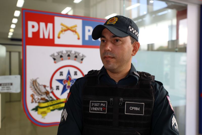 SARGENTO PM VINENTE <div class='credito_fotos'>Foto: Marcelo Seabra / Ag. Pará | <a href='/midias/2023/originais/15769_e1cea9bd-62fe-a3d1-aaec-fbfda13e2b97.jpg' download><i class='fa-solid fa-download'></i> Download</a></div>