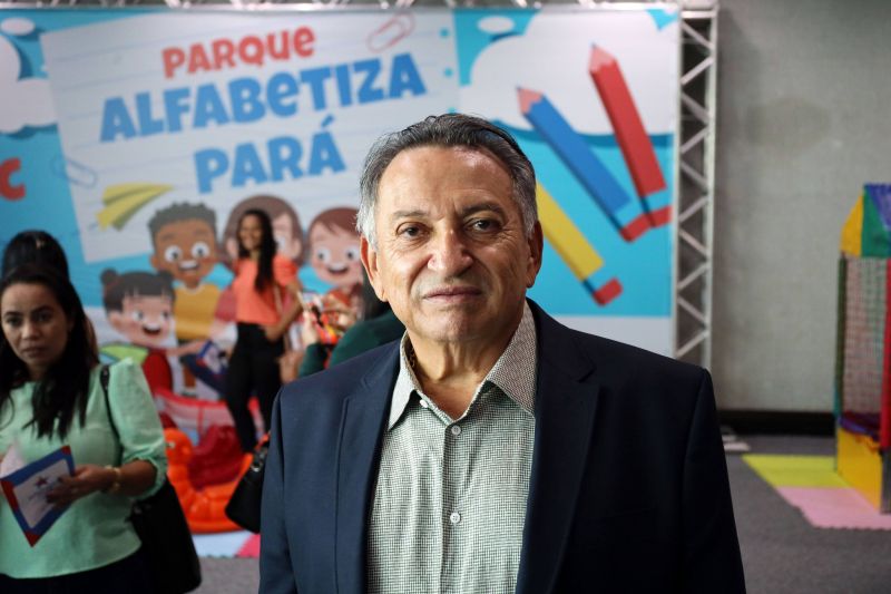 Prefeito João Cleber - prefeito de São Félix do Xingu <div class='credito_fotos'>Foto: Bruno Cecim / Ag.Pará   |   <a href='/midias/2023/originais/15775_448fd72e-b906-a59b-c661-d0e8a2716127.jpg' download><i class='fa-solid fa-download'></i> Download</a></div>