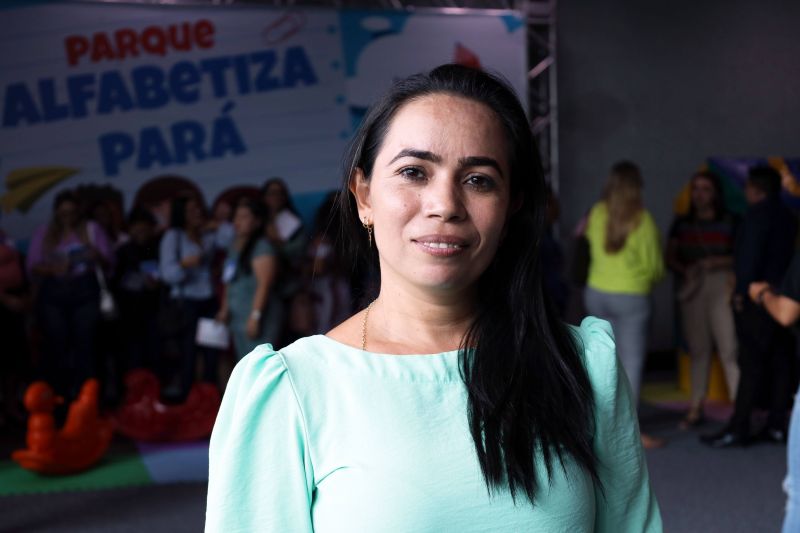 Maria Mirian Ferreira - Técnica ped em Itupiranga <div class='credito_fotos'>Foto: Bruno Cecim / Ag.Pará   |   <a href='/midias/2023/originais/15775_5f977efb-57bb-1a72-8330-26ae5d6257ab.jpg' download><i class='fa-solid fa-download'></i> Download</a></div>