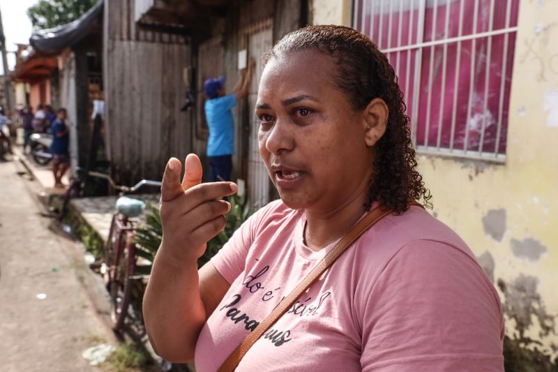 Leidiane dos Santos, diarista (personagem)(1) <div class='credito_fotos'>Foto: David Alves / Ag Pará | <a href='/midias/2023/originais/15863_1122a0bb-23b5-cb74-f81c-b475c91490f2.jpg' download><i class='fa-solid fa-download'></i> Download</a></div>