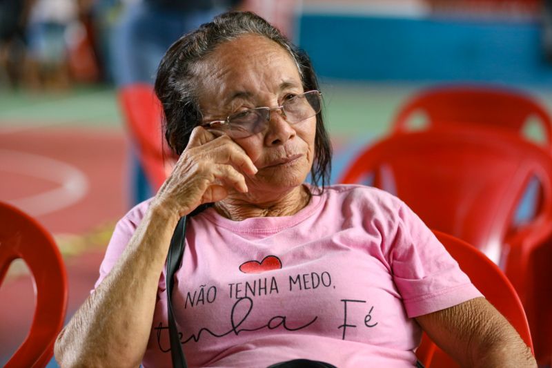Rosenilda Santos, vítima