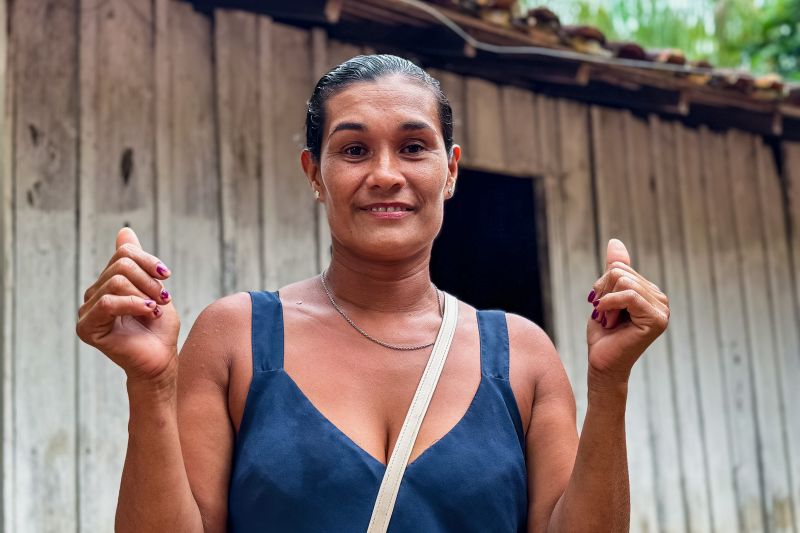 Ilsirene Cardoso Santana- Sua Casa <div class='credito_fotos'>Foto: Marco Santos / Ag. Pará   |   <a href='/midias/2023/originais/15886_882d9771-3be1-61e3-03db-af4dd40fe915.jpg' download><i class='fa-solid fa-download'></i> Download</a></div>