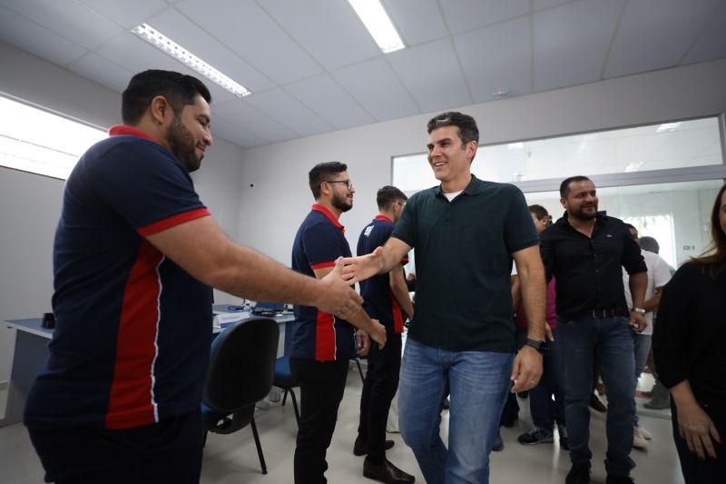Matheus Carvalho, técnico de enfermagem <div class='credito_fotos'>Foto: Rodrigo Pinheiro / Ag.Pará | <a href='/midias/2023/originais/15905_64f3304f-eb4f-cbe8-e0b6-4a67f6d923c4.jpg' download><i class='fa-solid fa-download'></i> Download</a></div>