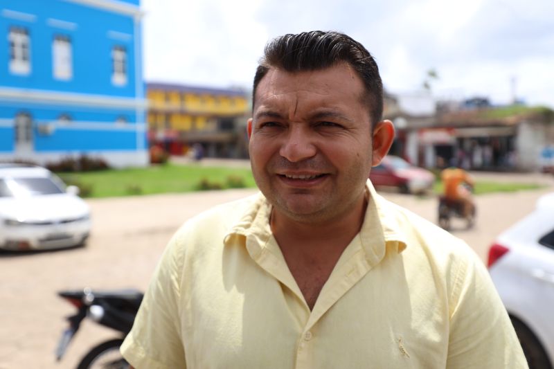Matheus Carvalho, técnico de enfermagem <div class='credito_fotos'>Foto: Rodrigo Pinheiro / Ag.Pará | <a href='/midias/2023/originais/15905_794feb60-60d8-ab65-60c1-78b4ba99131e.jpg' download><i class='fa-solid fa-download'></i> Download</a></div>