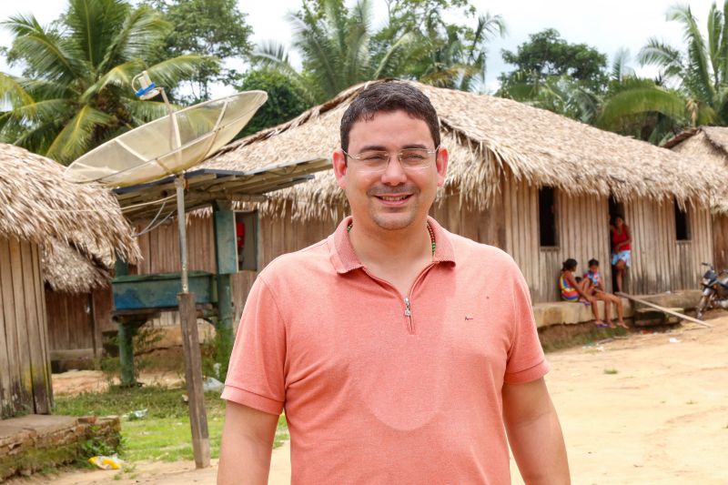 Ouvidor Geral Arthur Houat Nery de Souza <div class='credito_fotos'>Foto: Alex Ribeiro / Ag. Pará | <a href='/midias/2023/originais/15952_3c52d746-6021-3170-68bf-50b93375b8e7.jpg' download><i class='fa-solid fa-download'></i> Download</a></div>