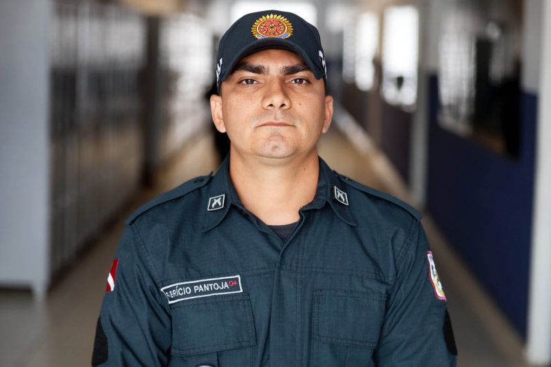 Fabrício Pantoja, soldado <div class='credito_fotos'>Foto: Bruno Cecim / Ag.Pará | <a href='/midias/2023/originais/15968_1c3b6e9a-fda1-a6e3-d3d7-743530dfd6b6.jpg' download><i class='fa-solid fa-download'></i> Download</a></div>
