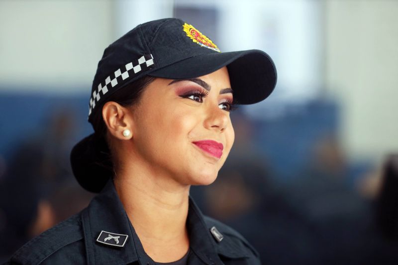 Ingrid Da Silva Oliveira, PM <div class='credito_fotos'>Foto: Bruno Cecim / Ag.Pará | <a href='/midias/2023/originais/15968_bd45bf03-1f89-9e27-71f6-db8e861803be.jpg' download><i class='fa-solid fa-download'></i> Download</a></div>