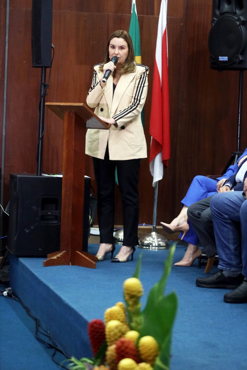 Posse do Tribunal de Recursos Fazendário da SEFA e entrega de uma Unidade de trânsito e da área do Tesouro Estadual <div class='credito_fotos'>Foto: Bruno Cecim / Ag.Pará | <a href='/midias/2023/originais/16031_69bd93cb-6c61-837b-5a57-281b50c117e7.jpg' download><i class='fa-solid fa-download'></i> Download</a></div>