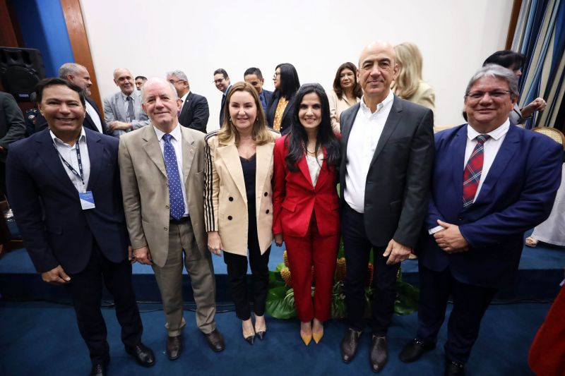 Posse do Tribunal de Recursos Fazendário da SEFA e entrega de uma Unidade de trânsito e da área do Tesouro Estadual <div class='credito_fotos'>Foto: Bruno Cecim / Ag.Pará | <a href='/midias/2023/originais/16031_73aaf8f9-d31f-52cd-55f0-0bc9e4ffa4fb.jpg' download><i class='fa-solid fa-download'></i> Download</a></div>