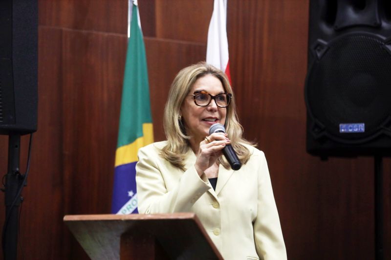 Posse do Tribunal de Recursos Fazendário da SEFA e entrega de uma Unidade de trânsito e da área do Tesouro Estadual <div class='credito_fotos'>Foto: Bruno Cecim / Ag.Pará | <a href='/midias/2023/originais/16031_77ef5125-667b-ae28-0f86-e918a3333320.jpg' download><i class='fa-solid fa-download'></i> Download</a></div>