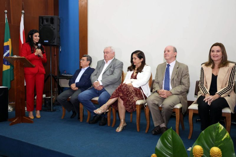 Posse do Tribunal de Recursos Fazendário da SEFA e entrega de uma Unidade de trânsito e da área do Tesouro Estadual <div class='credito_fotos'>Foto: Bruno Cecim / Ag.Pará | <a href='/midias/2023/originais/16031_9a4238d4-8f86-7055-c469-b4d85d2dc1f5.jpg' download><i class='fa-solid fa-download'></i> Download</a></div>