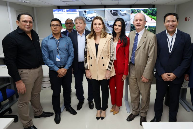 Posse do Tribunal de Recursos Fazendário da SEFA e entrega de uma Unidade de trânsito e da área do Tesouro Estadual <div class='credito_fotos'>Foto: Bruno Cecim / Ag.Pará | <a href='/midias/2023/originais/16031_b075d68f-cab2-dbc5-15de-aaa64cadb06b.jpg' download><i class='fa-solid fa-download'></i> Download</a></div>