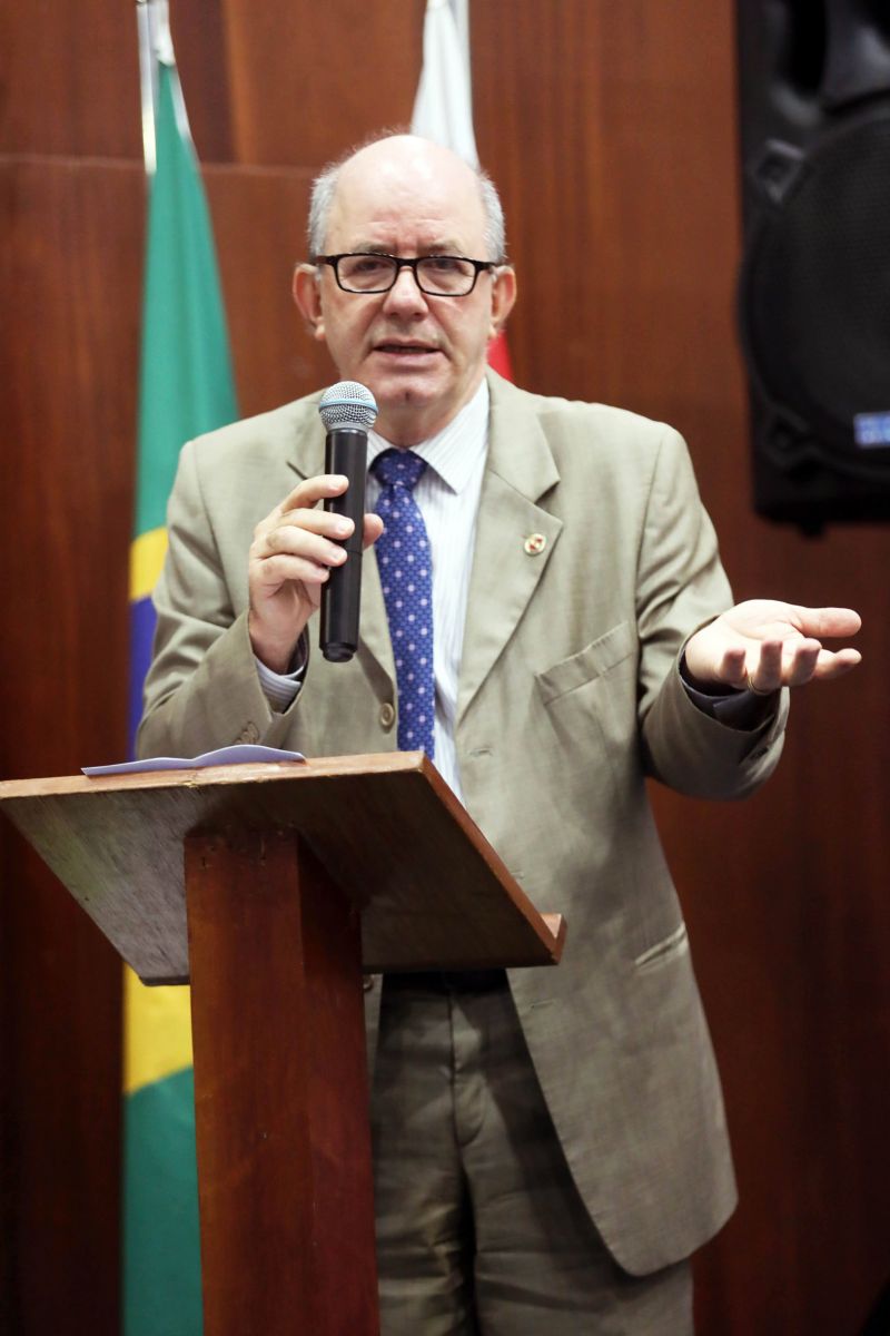 Posse do Tribunal de Recursos Fazendário da SEFA e entrega de uma Unidade de trânsito e da área do Tesouro Estadual <div class='credito_fotos'>Foto: Bruno Cecim / Ag.Pará | <a href='/midias/2023/originais/16031_bfb8c8f8-de8e-ddf4-e1d8-a57638ee3865.jpg' download><i class='fa-solid fa-download'></i> Download</a></div>
