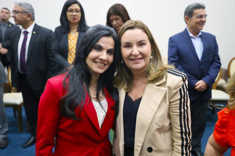 Posse do Tribunal de Recursos Fazendário da SEFA e entrega de uma Unidade de trânsito e da área do Tesouro Estadual <div class='credito_fotos'>Foto: Bruno Cecim / Ag.Pará | <a href='/midias/2023/originais/16031_f761a779-1c84-7a95-3c5c-52f850961d88.jpg' download><i class='fa-solid fa-download'></i> Download</a></div>