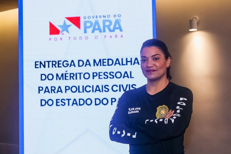 Daniela Santos, homenageada