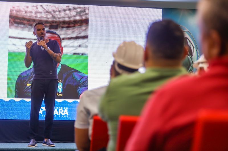 Fernando Torres fala sobre as novidades do Mangueirão