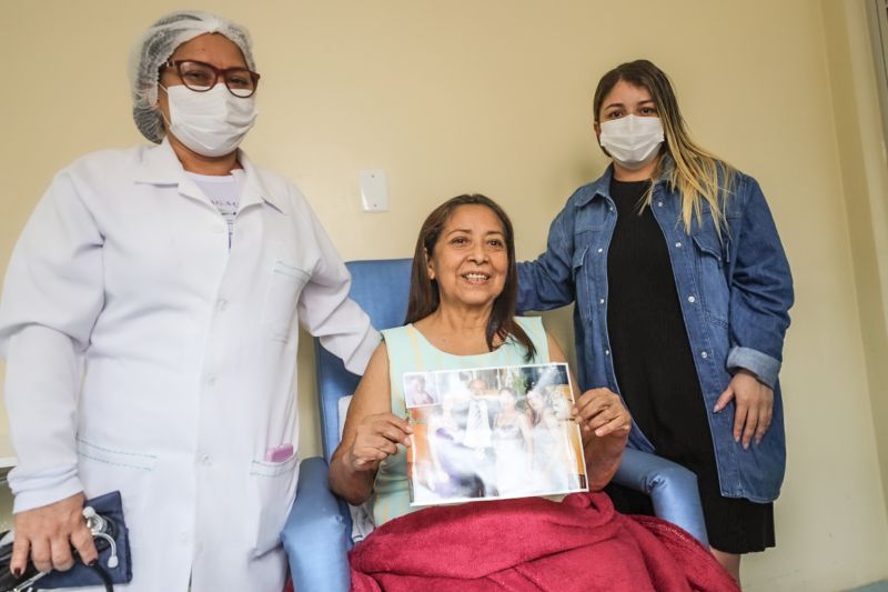 Alta Segunda Transplantada - Santa Casa - Fotos Pedro Guerreiro <div class='credito_fotos'>Foto: Pedro Guerreiro / Ag. Pará   |   <a href='/midias/2023/originais/16048_84b623cb-0b5f-82e5-4c60-79a9e548b05d.jpg' download><i class='fa-solid fa-download'></i> Download</a></div>