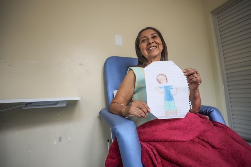 Alta Segunda Transplantada - Santa Casa - Fotos Pedro Guerreiro <div class='credito_fotos'>Foto: Pedro Guerreiro / Ag. Pará   |   <a href='/midias/2023/originais/16048_a932e335-3830-6e2a-a5ee-9a2cbac8252f.jpg' download><i class='fa-solid fa-download'></i> Download</a></div>