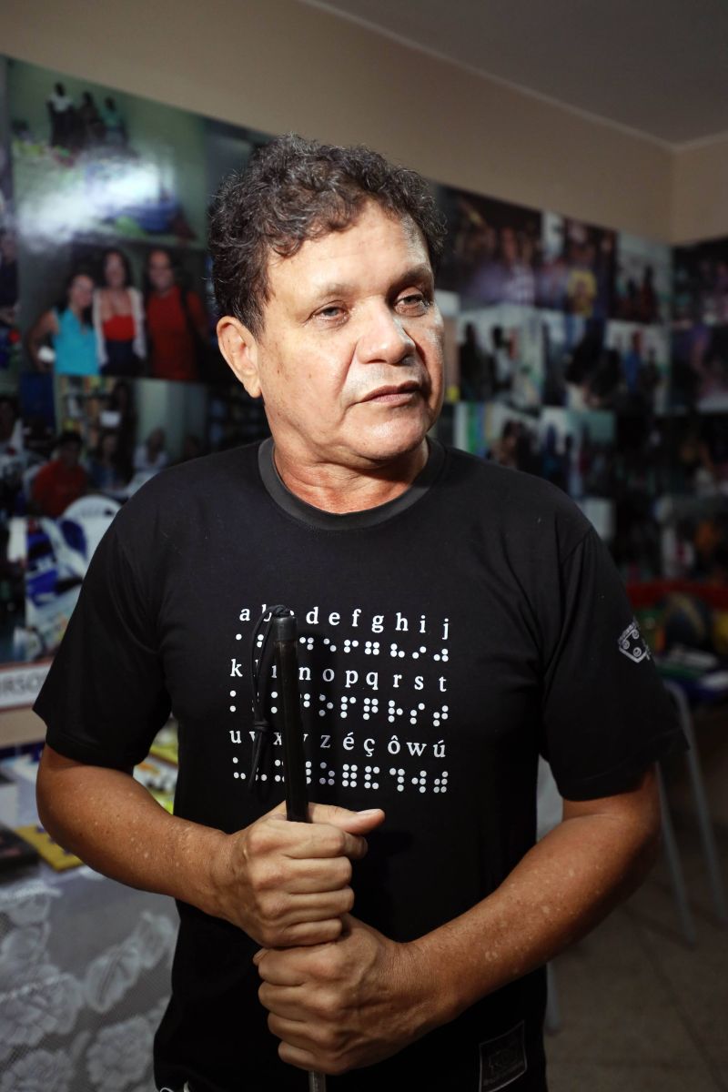 Ronaldo de Carvalho, professor <div class='credito_fotos'>Foto: Bruno Cecim / Ag.Pará | <a href='/midias/2023/originais/16125_185814fb-6f40-dcfc-5ad4-f227e62ca669.jpg' download><i class='fa-solid fa-download'></i> Download</a></div>