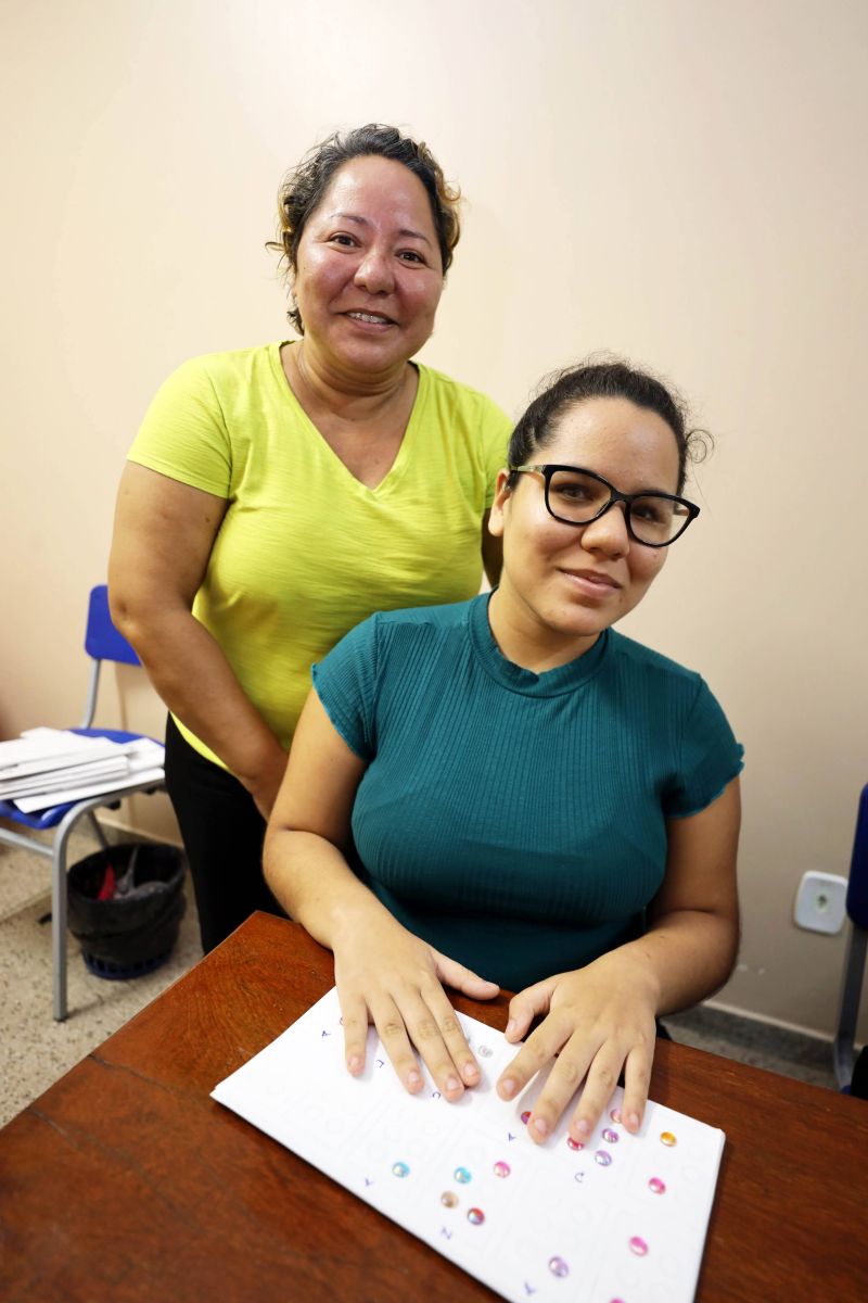 Alice e Ana Brígida <div class='credito_fotos'>Foto: Bruno Cecim / Ag.Pará | <a href='/midias/2023/originais/16125_bdfc6795-a6a7-66dd-bf21-815f710ba4b7.jpg' download><i class='fa-solid fa-download'></i> Download</a></div>