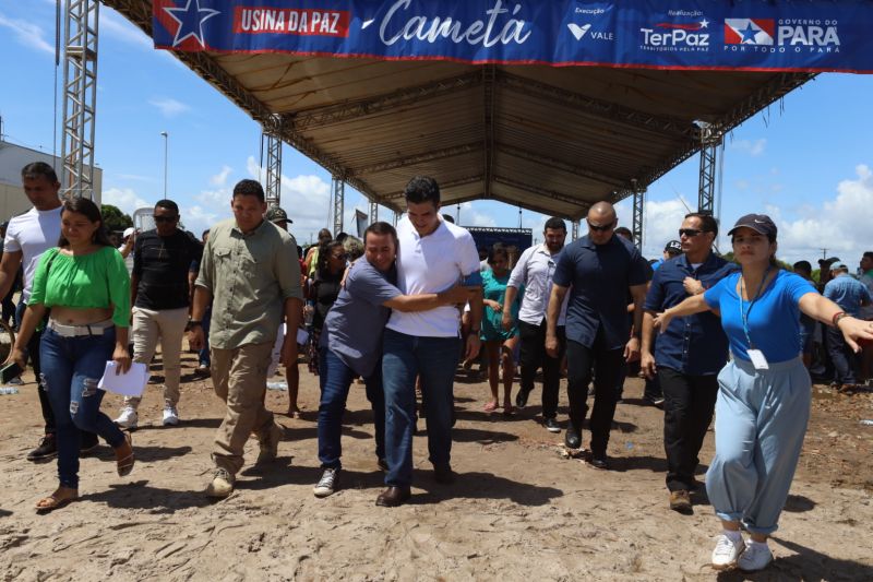 <div class='credito_fotos'>Foto: David Alves / Ag Pará | <a href='/midias/2023/originais/16324_027cff34-34d4-6f07-1d38-ac2756b9ed15.jpg' download><i class='fa-solid fa-download'></i> Download</a></div>