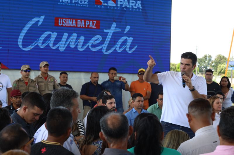 <div class='credito_fotos'>Foto: David Alves / Ag Pará | <a href='/midias/2023/originais/16324_12c3b323-c00a-cddf-8512-37d0bf55a1a7.jpg' download><i class='fa-solid fa-download'></i> Download</a></div>
