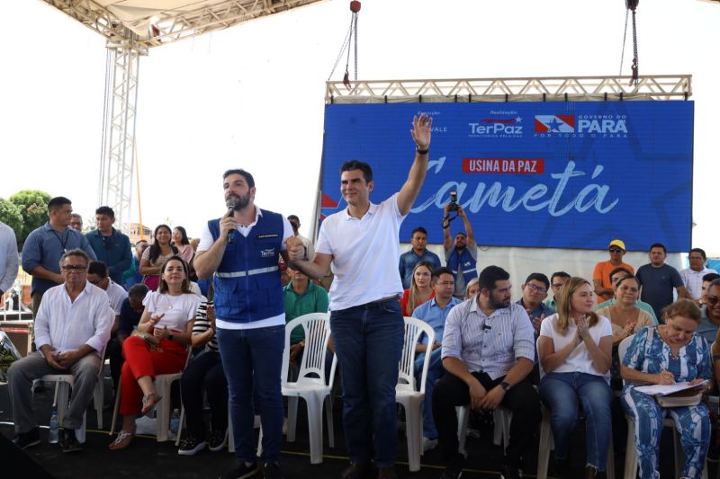 <div class='credito_fotos'>Foto: David Alves / Ag Pará | <a href='/midias/2023/originais/16324_18b5d15b-2396-692e-98fc-57f3f5f20e06.jpg' download><i class='fa-solid fa-download'></i> Download</a></div>