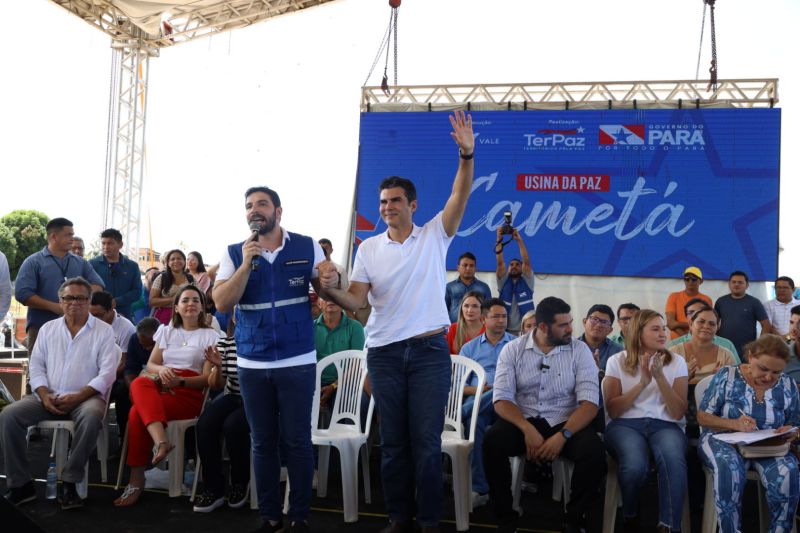 <div class='credito_fotos'>Foto: David Alves / Ag Pará | <a href='/midias/2023/originais/16324_256f8a4a-e27b-9ae8-b6a1-3346add602ac.jpg' download><i class='fa-solid fa-download'></i> Download</a></div>