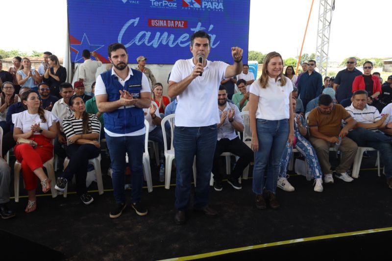 <div class='credito_fotos'>Foto: David Alves / Ag Pará | <a href='/midias/2023/originais/16324_291ab9a6-39f7-71ad-f0ca-0931bd9ce70b.jpg' download><i class='fa-solid fa-download'></i> Download</a></div>