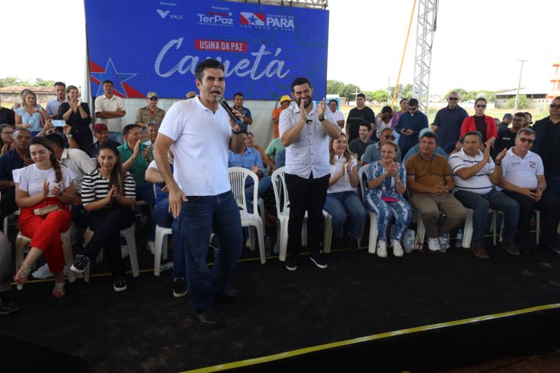<div class='credito_fotos'>Foto: David Alves / Ag Pará | <a href='/midias/2023/originais/16324_76ef4769-8803-831d-ab81-40621ec673eb.jpg' download><i class='fa-solid fa-download'></i> Download</a></div>