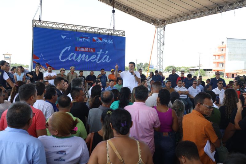 <div class='credito_fotos'>Foto: David Alves / Ag Pará | <a href='/midias/2023/originais/16324_990a688d-6e50-2f60-3ba5-79fd9196866b.jpg' download><i class='fa-solid fa-download'></i> Download</a></div>