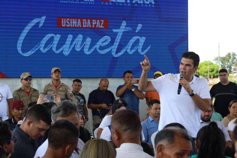 <div class='credito_fotos'>Foto: David Alves / Ag Pará | <a href='/midias/2023/originais/16324_ad6778ee-bed5-3904-29f6-a3661dcd014e.jpg' download><i class='fa-solid fa-download'></i> Download</a></div>