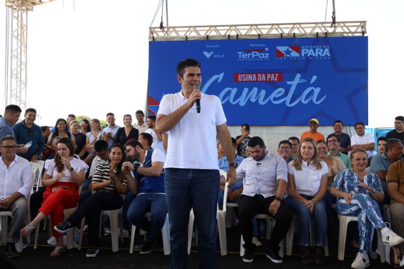 <div class='credito_fotos'>Foto: David Alves / Ag Pará | <a href='/midias/2023/originais/16324_ba51951a-27e9-a6df-0022-350e05bacf3e.jpg' download><i class='fa-solid fa-download'></i> Download</a></div>
