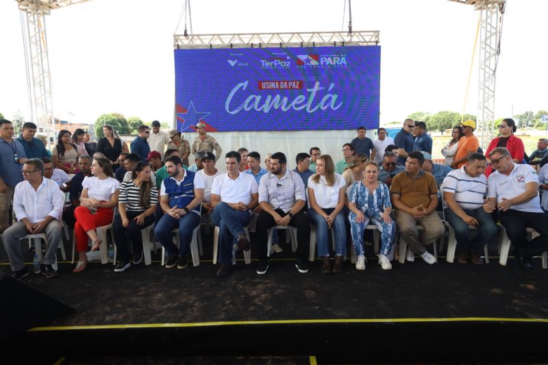 <div class='credito_fotos'>Foto: David Alves / Ag Pará | <a href='/midias/2023/originais/16324_d02f594d-9cae-aed6-a72f-1940c62eee7a.jpg' download><i class='fa-solid fa-download'></i> Download</a></div>