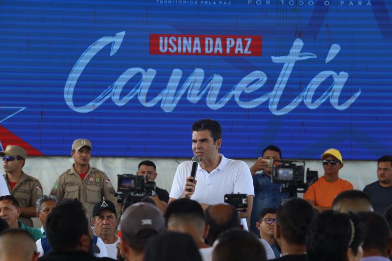 <div class='credito_fotos'>Foto: David Alves / Ag Pará | <a href='/midias/2023/originais/16324_e8d6aba0-d82f-c08f-56b2-81961d753b33.jpg' download><i class='fa-solid fa-download'></i> Download</a></div>