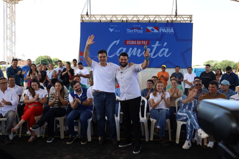 <div class='credito_fotos'>Foto: David Alves / Ag Pará | <a href='/midias/2023/originais/16324_fbc57f58-3de0-e097-e78e-19f04b496357.jpg' download><i class='fa-solid fa-download'></i> Download</a></div>