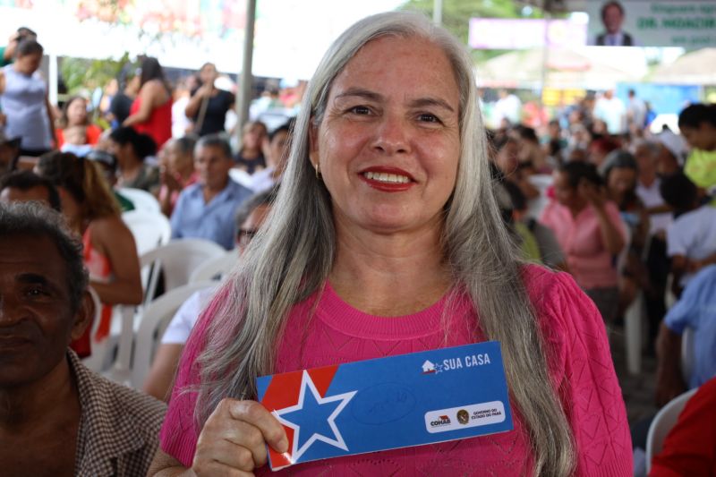 Maria dos Santos, dona de casa_ <div class='credito_fotos'>Foto: David Alves / Ag.Pará   |   <a href='/midias/2023/originais/16362_b4c92526-76d6-342e-34d5-a205902c62ee.jpg' download><i class='fa-solid fa-download'></i> Download</a></div>