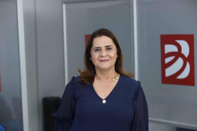 presidente do Banpará, Ruth Mello <div class='credito_fotos'>Foto: Alex Ribeiro / Ag. Pará | <a href='/midias/2023/originais/16406_fb7a5a71-47f5-7f20-c9ab-2bf1571cc36a.jpg' download><i class='fa-solid fa-download'></i> Download</a></div>