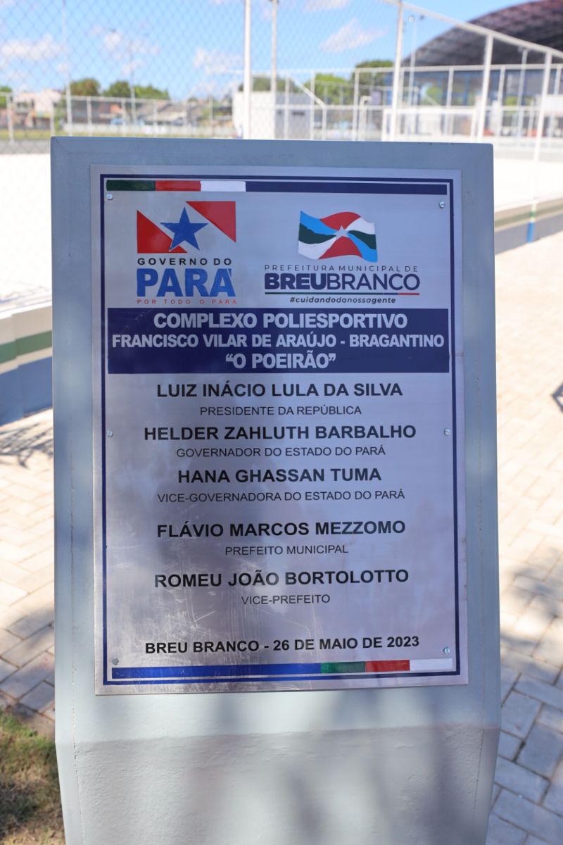 COMPLEXO ESPORTIVO DE BREU BRANCO PA - FOTOS MARCELO SEABRA <div class='credito_fotos'>Foto: Marcelo Souza /Ag.Pará | <a href='/midias/2023/originais/16410_7ebd6e16-2553-43fe-94db-109c0fbfea99.jpg' download><i class='fa-solid fa-download'></i> Download</a></div>