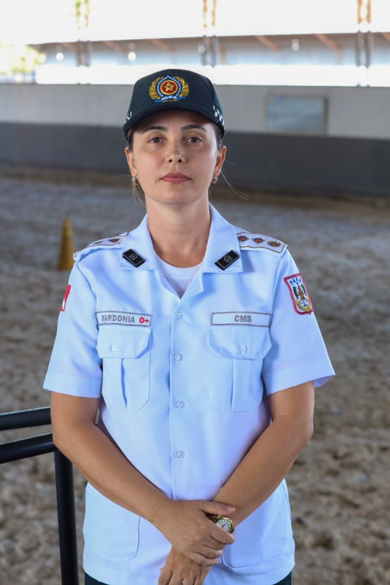 Major Mardônia  <div class='credito_fotos'>Foto: David Alves / Ag Pará   |   <a href='/midias/2023/originais/16430_1bc5c43d-c80c-5662-6afe-006d67b922ac.jpg' download><i class='fa-solid fa-download'></i> Download</a></div>