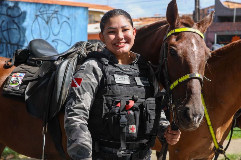 sargento da PM Talissa Vasconcelos
 <div class='credito_fotos'>Foto: David Alves / Ag Pará   |   <a href='/midias/2023/originais/16430_4160af56-6352-242d-3520-96432962540e.jpg' download><i class='fa-solid fa-download'></i> Download</a></div>