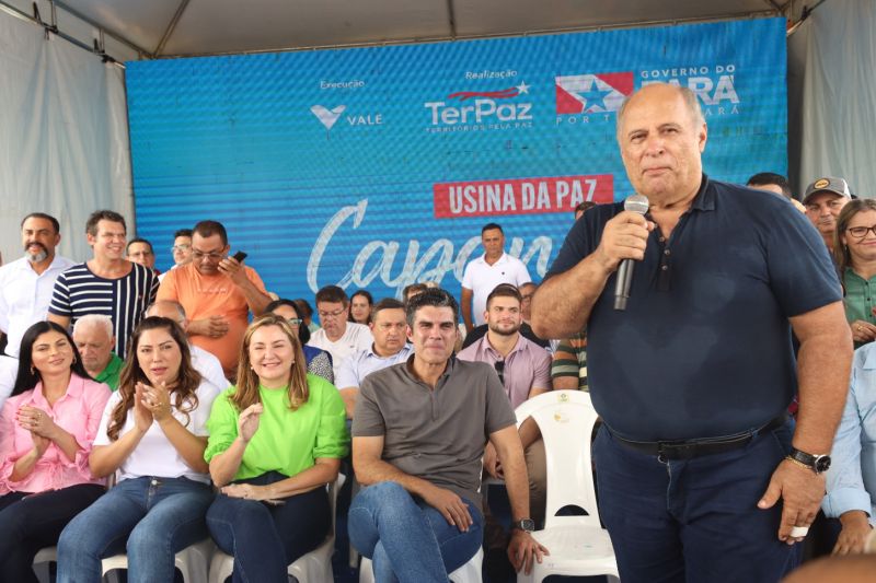 Prefeito de Capanema / Chico Neto