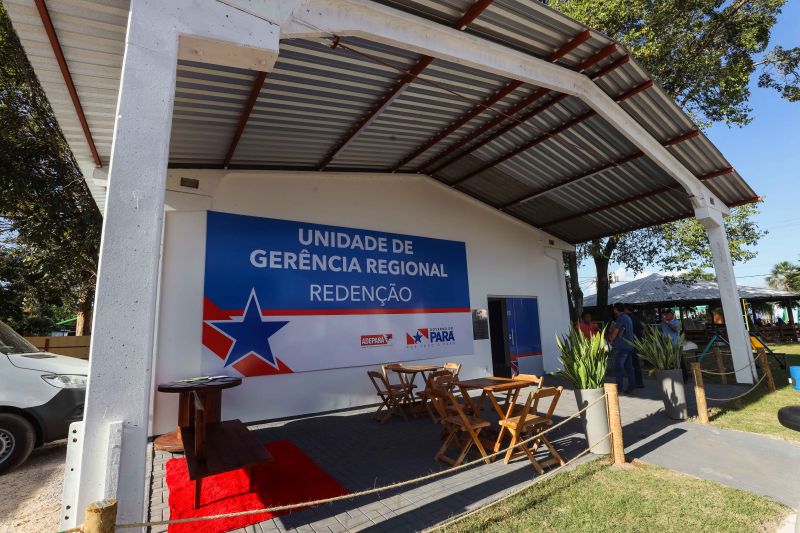 Máquinas para produção industrial - Redenção, Pará