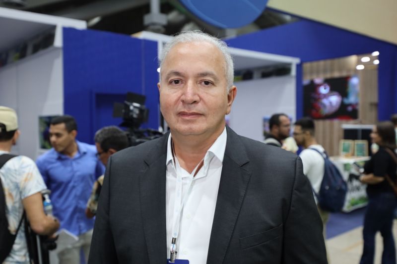 Secretário de turismo, Eduardo Costa: São números que mostram a força do Pará como destino nacional e internacional