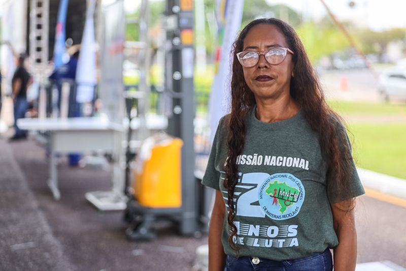 Maria Trindade Araujo,  Associação cidadania para todos de Ananindeua