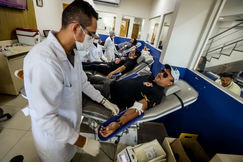 Irian Soares Corrêa, policial e condutor de ambulância <div class='credito_fotos'>Foto: Agência Pará | <a href='/midias/2023/originais/16574_0af45d4e-0781-55c4-c9fe-83a984514432.jpg' download><i class='fa-solid fa-download'></i> Download</a></div>