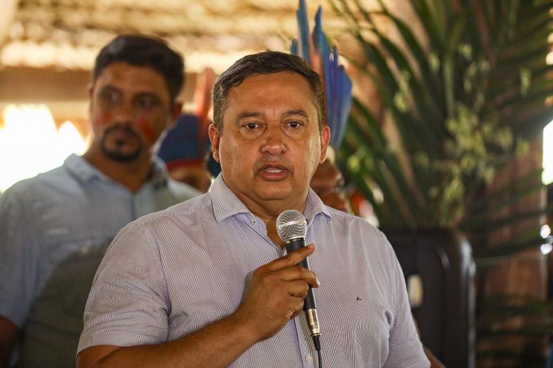 Presidente da COHAB Luís André <div class='credito_fotos'>Foto: David Alves / Ag.Pará | <a href='/midias/2023/originais/16591_277ec024-652e-0d8f-8b09-af40977d29e5.jpg' download><i class='fa-solid fa-download'></i> Download</a></div>