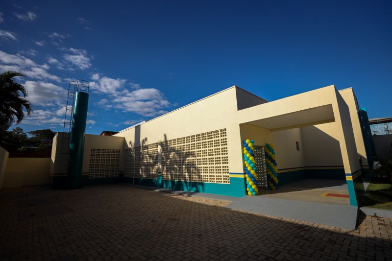 Posto de saúde - Estratégia de saúde da família do Bairro da Paz <div class='credito_fotos'>Foto: Pedro Guerreiro / Ag. Pará | <a href='/midias/2023/originais/16604_be02f30d-41c4-f2c5-651d-239aed701487.jpg' download><i class='fa-solid fa-download'></i> Download</a></div>
