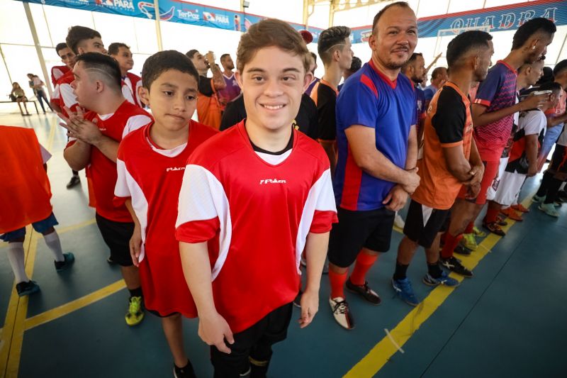 Felype Rafael Costa Leal - atleta APAE <div class='credito_fotos'>Foto: Bruno Cecim / Ag.Pará | <a href='/midias/2023/originais/16616_49941904-cb5d-69e8-e026-8e120e6d5167.jpg' download><i class='fa-solid fa-download'></i> Download</a></div>