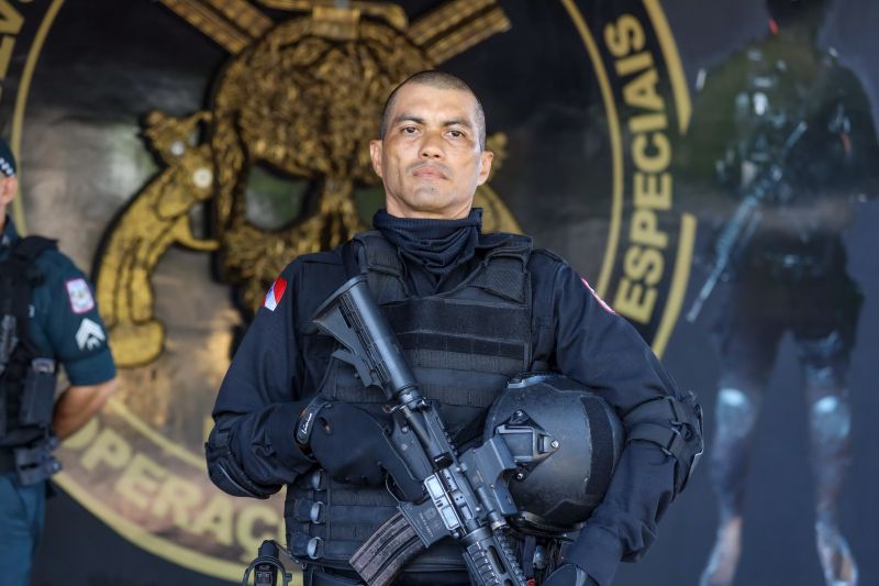 Sargento Alan MENDES